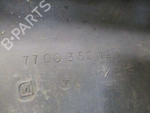 Corner bumper NISSAN INTERSTAR Van (X70) dCi 100 | BP19294461C117 