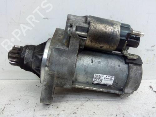 Starter SKODA FABIA III Estate (NJ5) 1.2 TSI | BP29109136M8 
