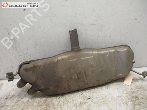 Used Exhaust system VW TOURAN (1T1, 1T2) 2.0 TDI (140 hp) 13761164