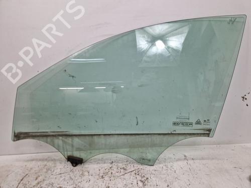 Used Front left quarter glass KIA SORENTO III (UM) 2.4 GDI (188 hp) 29523540