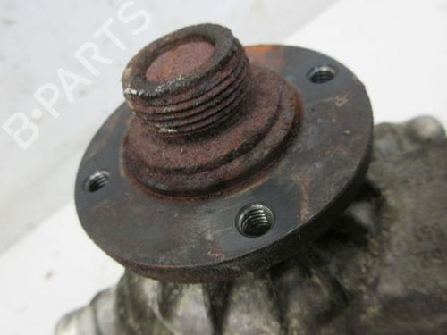 Auxiliary water pump BMW 7 (E65, E66, E67) 745 i, Li | BP19293657M111 