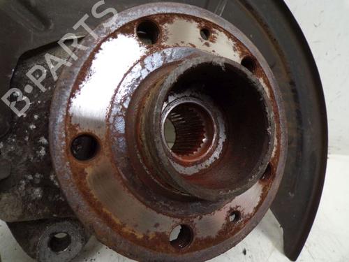 Right front steering knuckle RENAULT LAGUNA III Grandtour (KT0/1) 2.0 dCi (KT01, KT08, KT09, KT0K, KT12, KT1D, KT1W) | BP18807686M26 