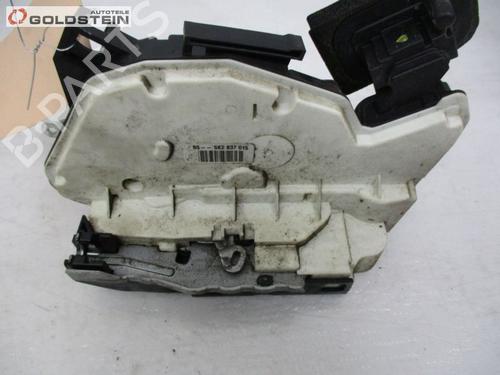 Front left lock SKODA YETI (5L) 2.0 TDI 4x4 | BP15108734C98