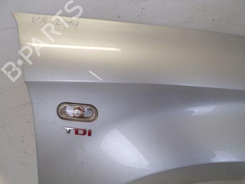 Right front fenders SEAT ALTEA XL (5P5, 5P8) 2.0 TDI | BP29097732C42 