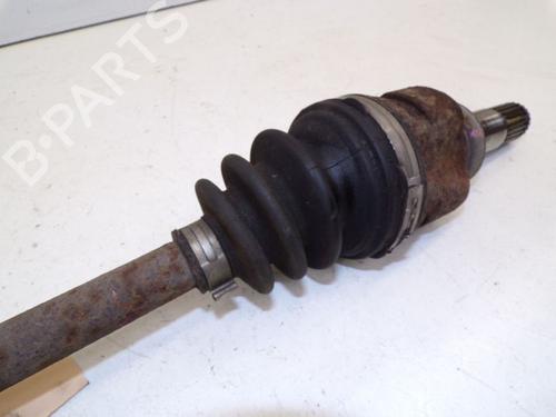 Left front driveshaft CITROËN C1 (PM_, PN_) 1.0 | BP38027180M38 - Image 4