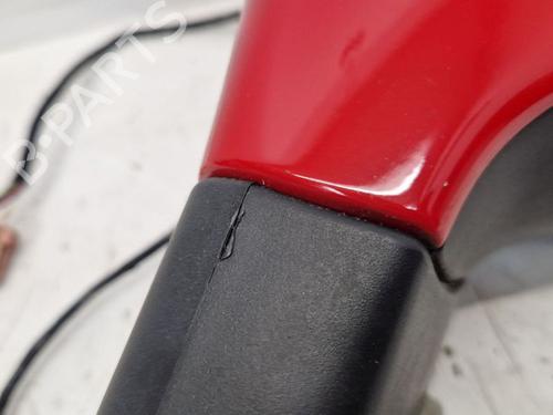 Left mirror PEUGEOT 207 (WA_, WC_) 1.4 16V | BP29108281C26 