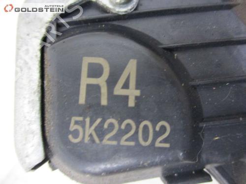 Front left lock TOYOTA RAV 4 III (_A3_) 2.2 D 4WD (ALA30_, ALA30R) | BP18754984C98 