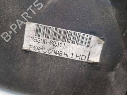 Left headlight SUZUKI SWIFT III (MZ, EZ) 1.3 (RS413, ZC11S) | BP36771326C28 - Image 10