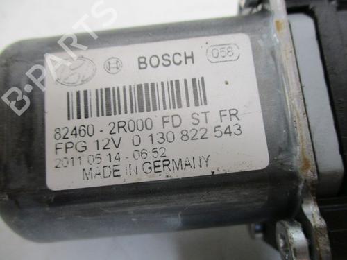 Right front window motor HYUNDAI i30 Estate (FD) 1.6 CRDi | BP30668034E20 