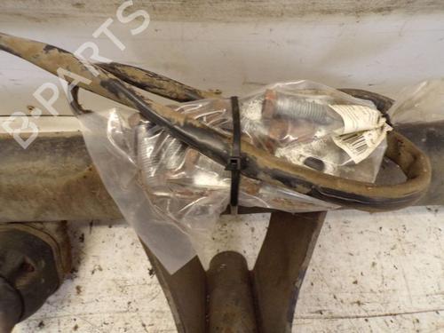 Tow ball/Mechanism NISSAN TERRANO II (R20) 2.4 i 12V 4WD | BP29089299C141 