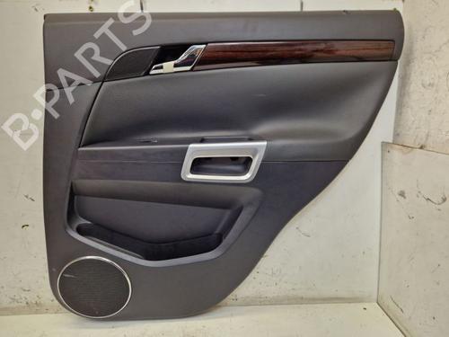 Used Rear right panel OPEL ANTARA A (L07) 2.0 CDTI 4x4 (150 hp) 27207197