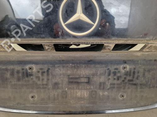 Tailgate MERCEDES-BENZ A-CLASS (W169) A 180 CDI (169.007, 169.307) | BP29101595C6 