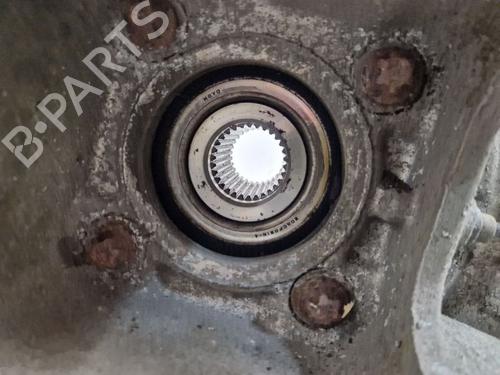 Right rear steering knuckle BMW X5 (E70) xDrive 30 i | BP25449258M28 