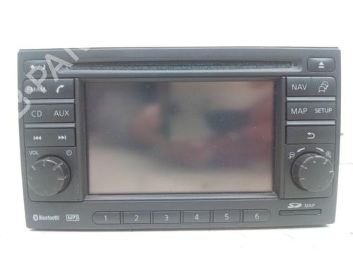 Módulo eletrónico NISSAN QASHQAI I (J10, NJ10) 2.0 (141 hp) 31703065