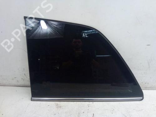 Used Rear left door window OPEL ZAFIRA / ZAFIRA FAMILY B (A05) 1.8 (M75) (140 hp) 27529402