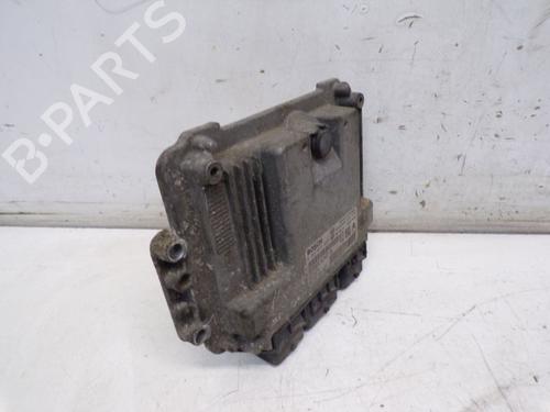 Used Engine control unit (ECU) CITROËN JUMPY II Van 1.6 HDi 90 16V (90 hp) 30668968