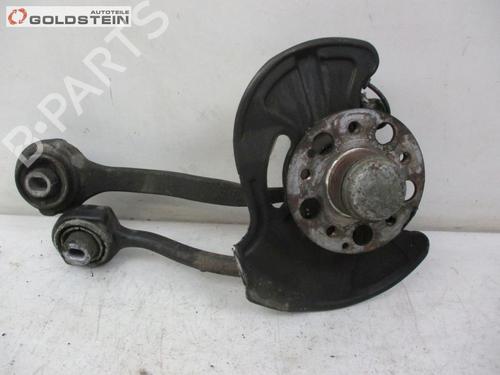 Used Left front steering knuckle MERCEDES-BENZ C-CLASS Coupe (CL203) C 200 Kompressor (203.745) (163 hp) 18753368