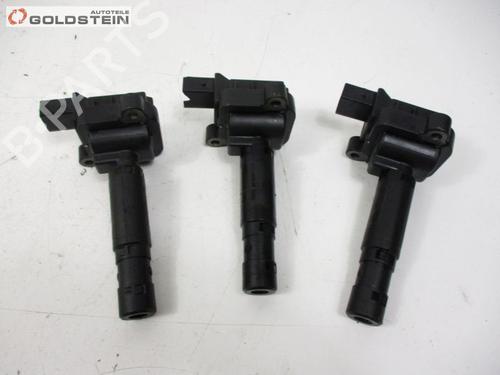 Used Ignition coil MERCEDES-BENZ C-CLASS Coupe (CL203) C 200 Kompressor (203.742) (163 hp) 18788907