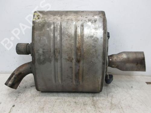 Exhaust system BMW 5 (E60) 520 d | BP19644621M121 