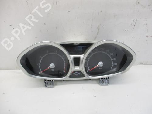 Display monitor FORD FIESTA VI (CB1, CCN) 1.4 | BP18803326C48 