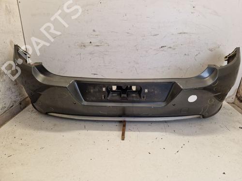 Used Rear bumper CITROËN C4 II (NC_) 1.6 VTi 120 (NC5FS0, NC5FS9) (120 hp) 30669007