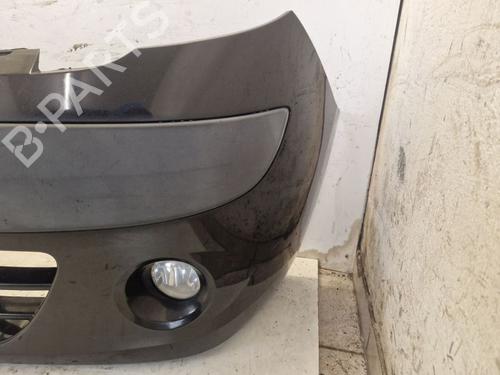 Front bumper RENAULT KANGOO Express (FW0/1_) 1.5 dCi 90 (FW0G, FW05, FW08, FW11) | BP29102424C7 