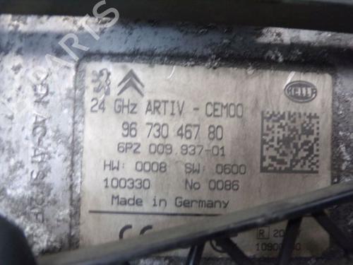 Electronic module PEUGEOT 5008 (0U_, 0E_) 2.0 HDi 136 / BlueHDi 136 | BP29098793M83 