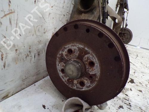 Rear axle FIAT GRANDE PUNTO (199_) 1.4 (199AXB11, 199AXB1A, 199BXB1A, 199AXL1A) | BP29092723M2 