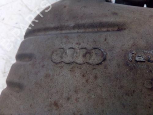Exhaust system AUDI A6 C6 Avant (4F5) 2.7 TDI | BP31702571M121 