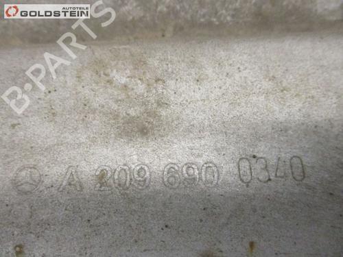 Door moulding trim MERCEDES-BENZ CLK (C209) CLK 270 CDI (209.316) | BP18754809C150 