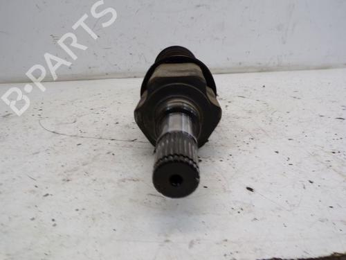 Left front driveshaft FORD TRANSIT CONNECT (P65_, P70_, P80_) 1.8 TDCi | BP37129989M38 - Image 5