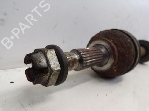 Right front driveshaft DACIA LOGAN MCV II 1.2 | BP37130709M39 - Image 3