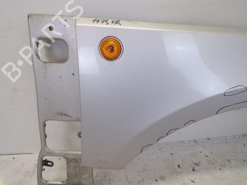 Right front fenders LAND ROVER RANGE ROVER III (L322) 4.4 4x4 | BP29094542C42 