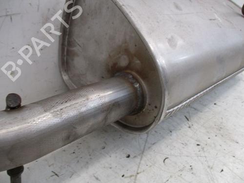 Exhaust system PEUGEOT 207 CC (WD_) 1.6 16V Turbo | BP29086882M121 