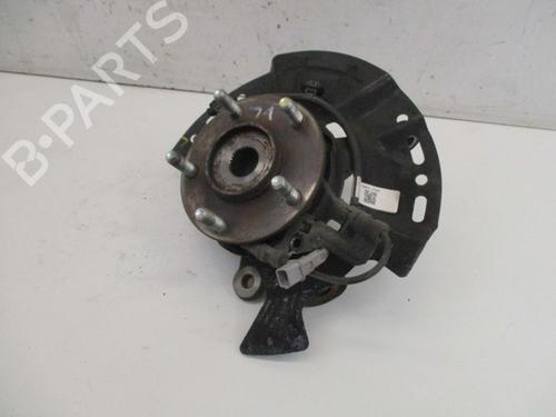 Left front steering knuckle KIA PROCEED (CD) 1.0 T-GDI | BP37122317M25 - Image 5