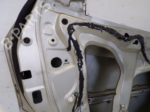 Left rear door HONDA CIVIC VIII Hatchback (FN, FK) 1.4 (FK1) | BP29099956C4 