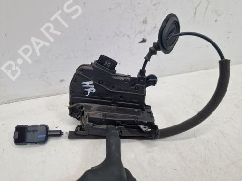 Used Rear right lock RENAULT CLIO IV Grandtour (KH_) 1.5 dCi 75 (75 hp) 32101308