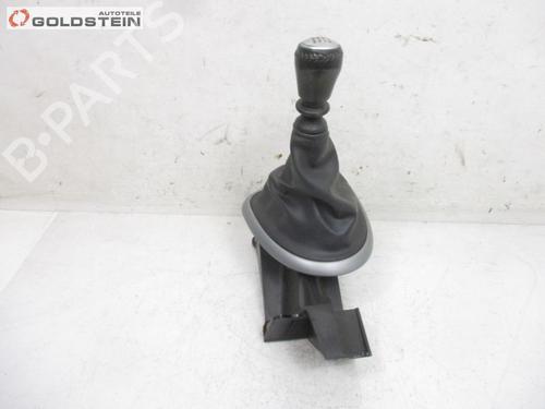 Shift knob NISSAN QASHQAI / QASHQAI +2 I (J10, NJ10, JJ10E) 1.5 dCi | BP18757734I34 