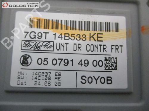 Control unit JAGUAR XF I (X250) 2.7 D | BP37105751M11 - Image 3