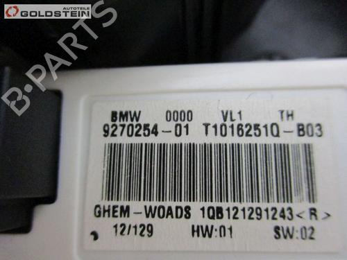 Heater blower motor BMW 3 (F30, F80) 320 d | BP18756734M62 