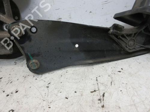 Left rear steering knuckle VW EOS (1F7, 1F8) 2.0 TDI | BP37124120M27 - Image 8