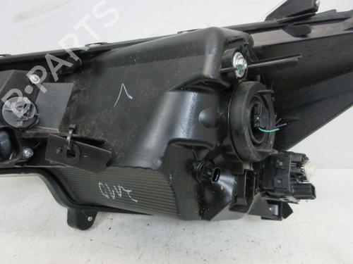 Right headlight MITSUBISHI MIRAGE / SPACE STAR VI Hatchback (A0_A) 1.2 (A03A) | BP37131514C29 - Image 7