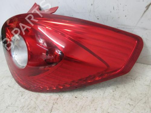 Right taillight OPEL CORSA D (S07) 1.2 (L08, L68) | BP37128918C35 - Image 3