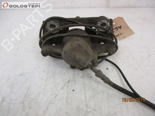 Left rear brake caliper VW CRAFTER 30-50 Platform/Chassis (2F_) 2.5 TDI | BP18750074M107