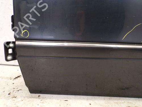 Left rear door MERCEDES-BENZ E-CLASS (W211) E 220 CDI (211.006) | BP29092109C4 