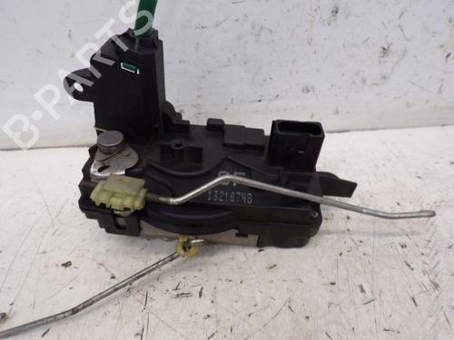 Front left lock OPEL ZAFIRA / ZAFIRA FAMILY B (A05) 1.8 (M75) | BP29088649C98 