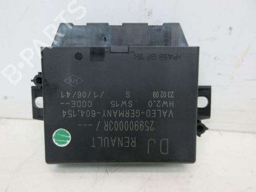 Elektronisk modul RENAULT GRAND SCÉNIC III (JZ0/1_) 1.4 16V (JZ0F) (131 hp) 29094707