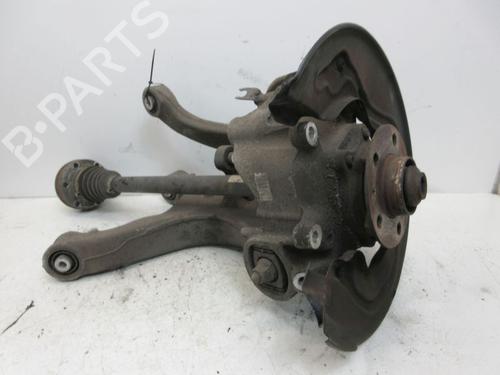 Used Left rear steering knuckle AUDI A8 D4 (4H2, 4H8, 4HC, 4HL) 3.0 TDI quattro (250 hp) 19290683