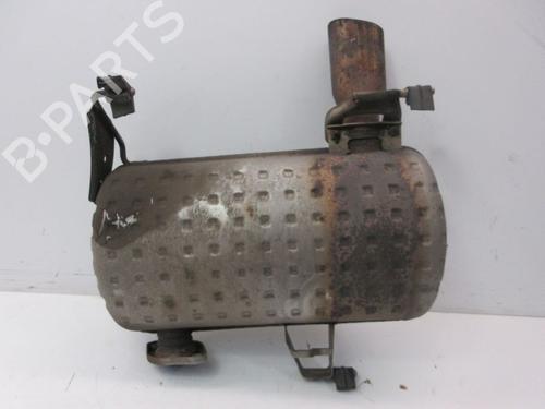 Used Exhaust system BMW 3 (E90) 318 i (129 hp) 29095240