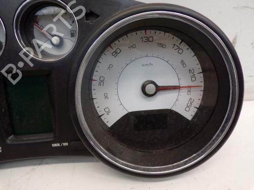 Display monitor PEUGEOT 308 SW I (4E_, 4H_) 1.6 HDi | BP29095757C48 